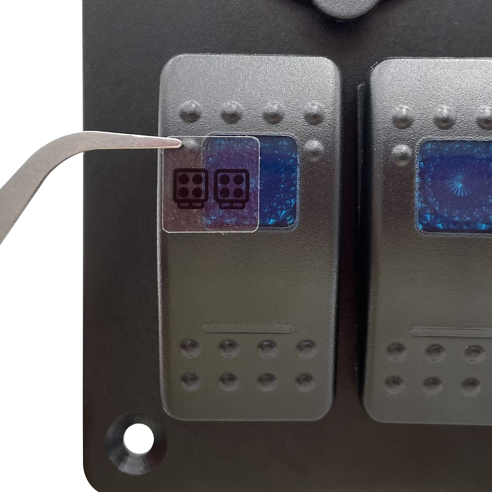 SwitchBack　スイッチバック　ステッカー 本日のおすすめステッカー「やる気スイッチ」 – B-SIDE LABEL